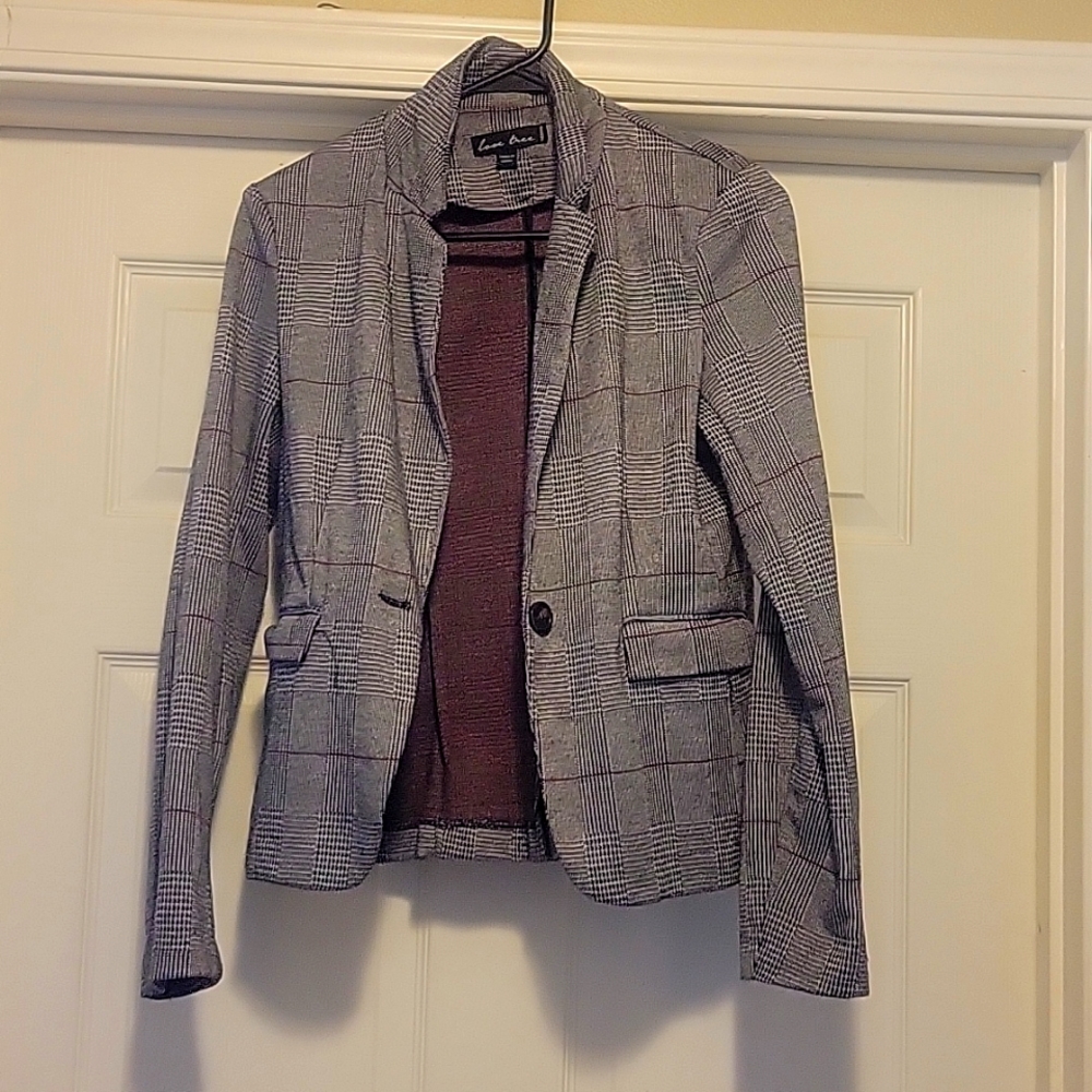 Women's Gray Forever21 Blazer